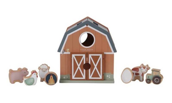 Little dutch Vormenstoof Little Farm