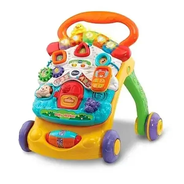 88. VTech Baby Walker
