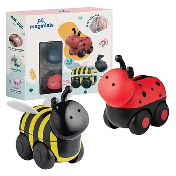magimals wibbly wobbly insects