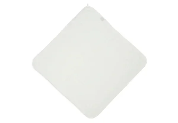 132. Jollein Badcape Badstof 75x75cm - Ivory