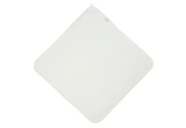 132. Jollein Badcape Badstof 75x75cm - Ivory