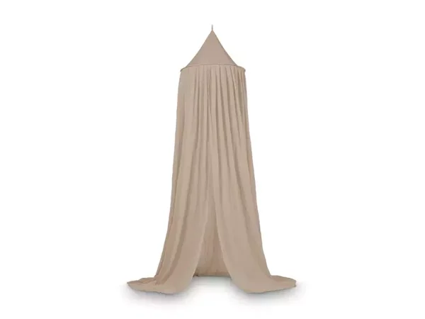 Jollein Klamboe Vintage 245cm - Nougat