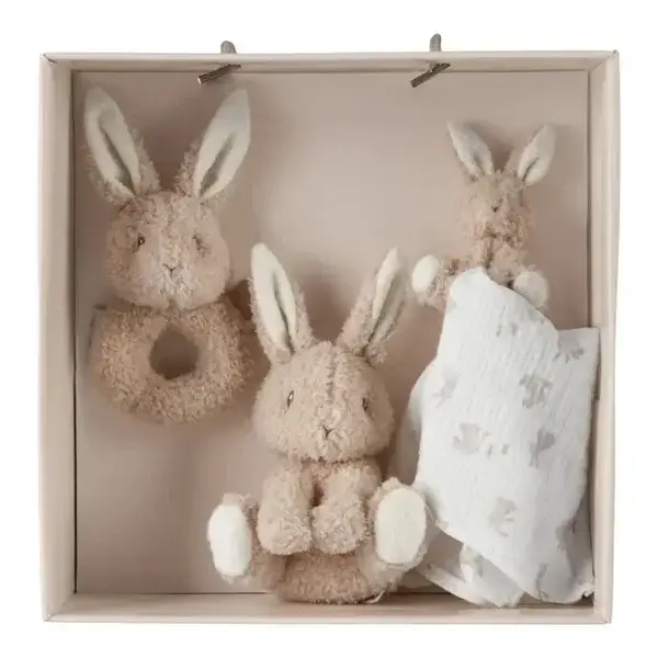 131. Little dutch Giftset Baby bunny