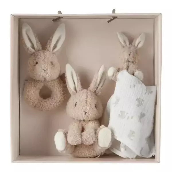 44. Little dutch Giftset Baby bunny