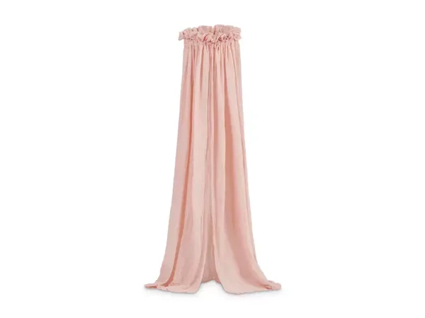 Jollein Sluier Vintage 155cm - Pale Pink