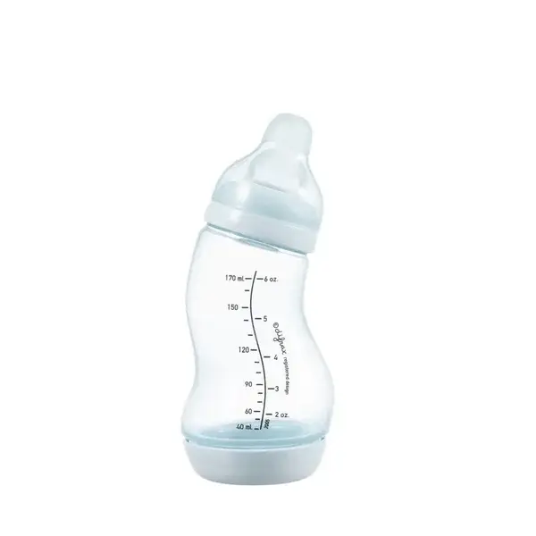 40. Difrax S-babyfles Natural 170 ml Ice