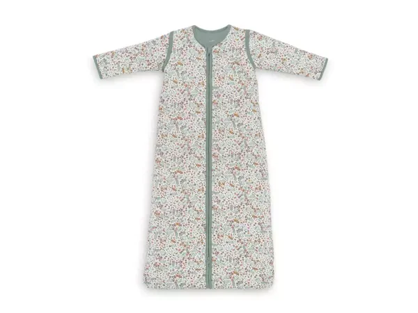Jollein Baby Slaapzak Met Afristbare Mouw - Bloom