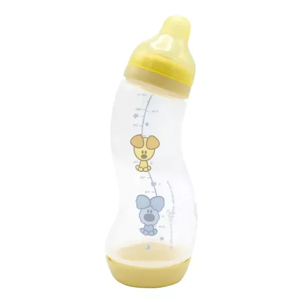 7. Difrax S-babyfles Natural 250 ml - Woezel en Pip