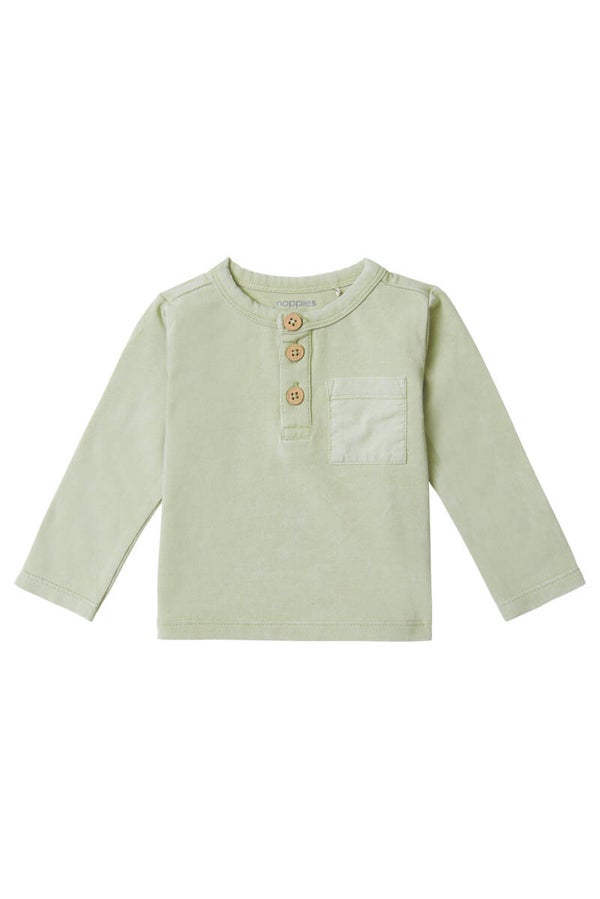 Noppies boys longsleeve desert sage