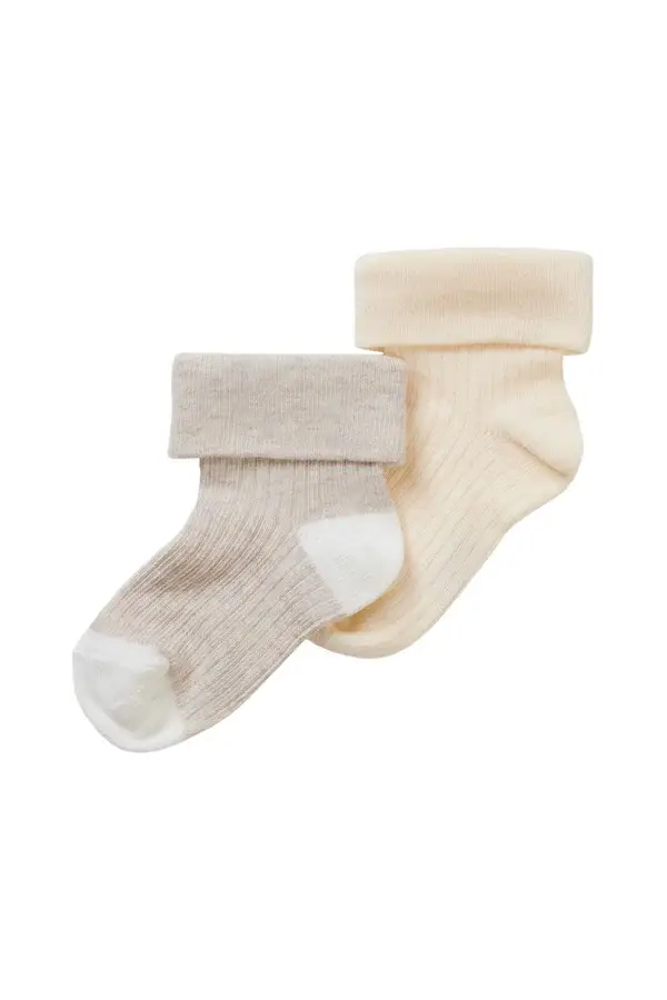 119. Noppies unisex socks breese oatmeal
