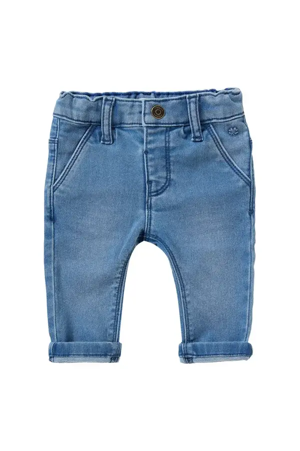 182. Noppies Boys jeans broek maat 62