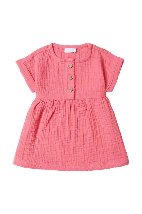 Noppies girls dress camelia rose
