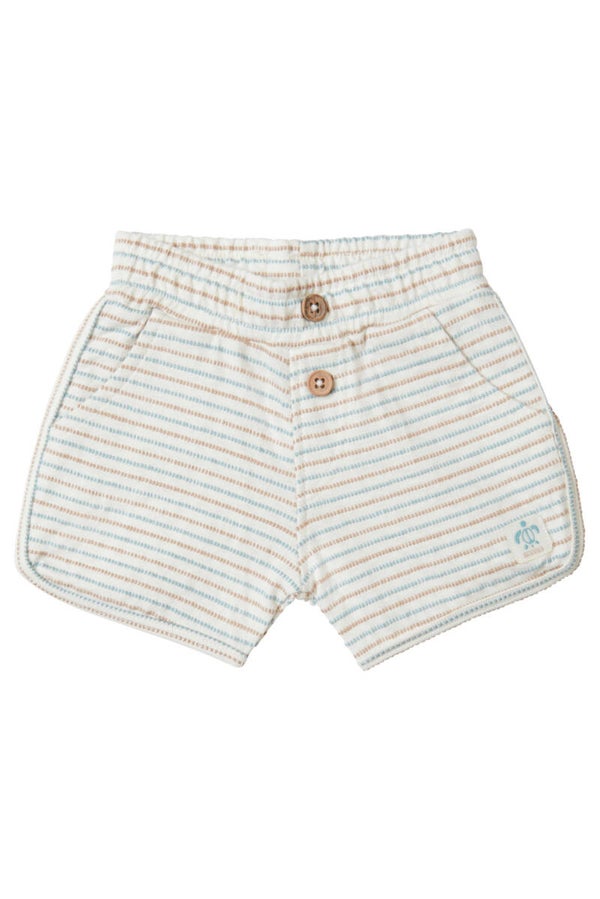 Noppies Boys short streepjes