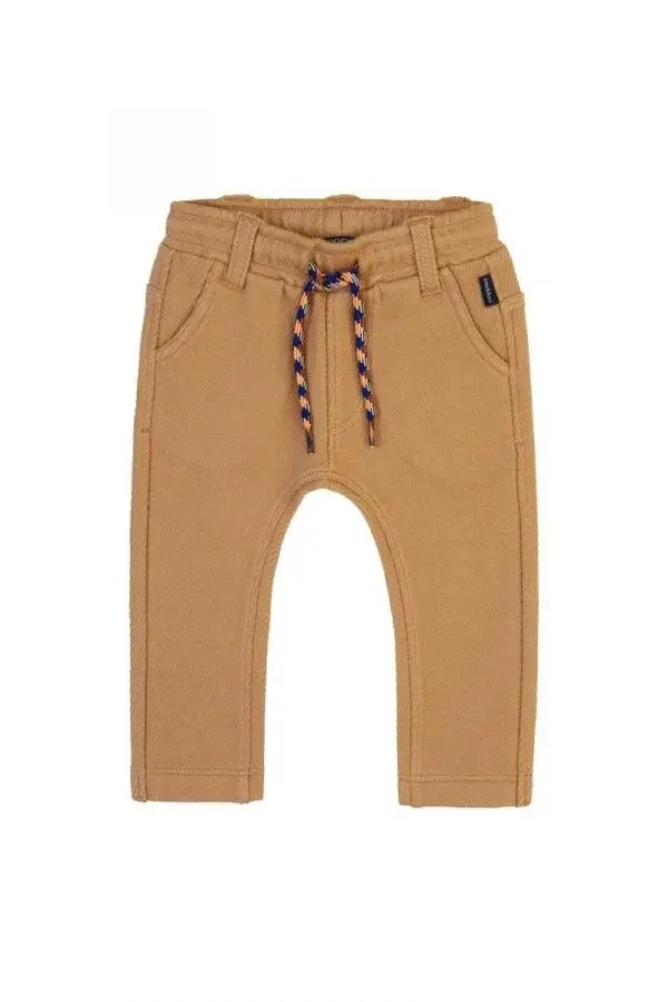 109. Noppies Trousers Groix - Natural maat 50