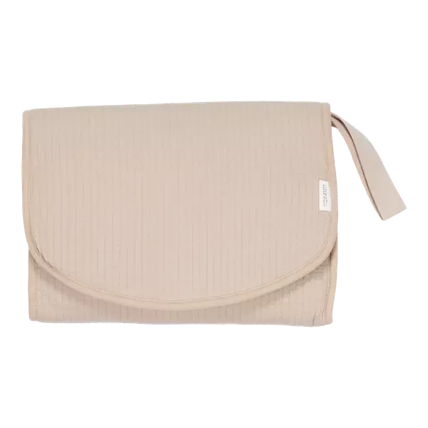 44. Little dutch verschoningmatje pure beige