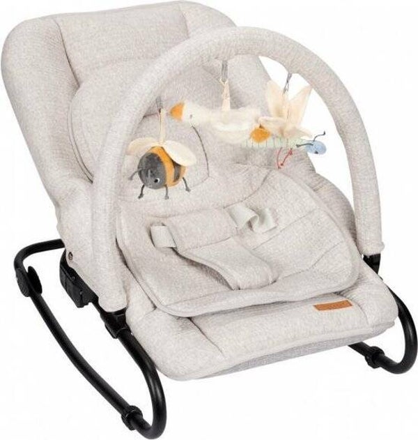 Little dutch Bouncing chair Grey