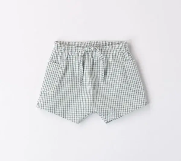 182. IDO groene short maat 56