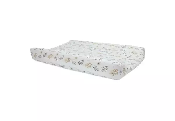 44. Jollein Aankleedkussenhoes 50x70cm Wild Flowers