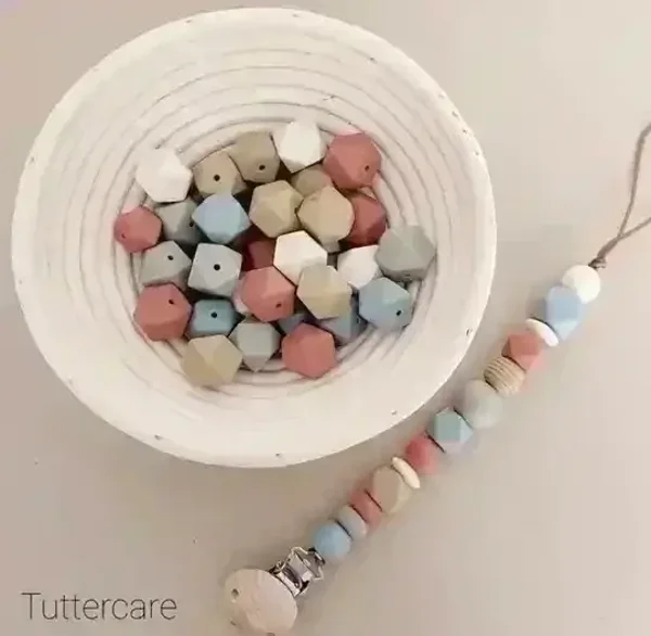 128. Speenkoord naar wens van de ouders