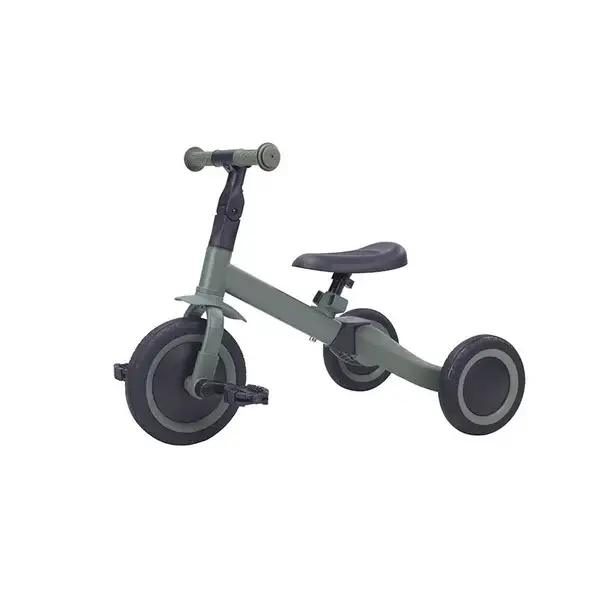 96. Topmark 4 in 1 driewieler KAYA green