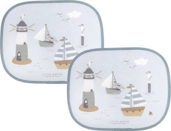 Little dutch Auto Zonneschermen Sailors Bay