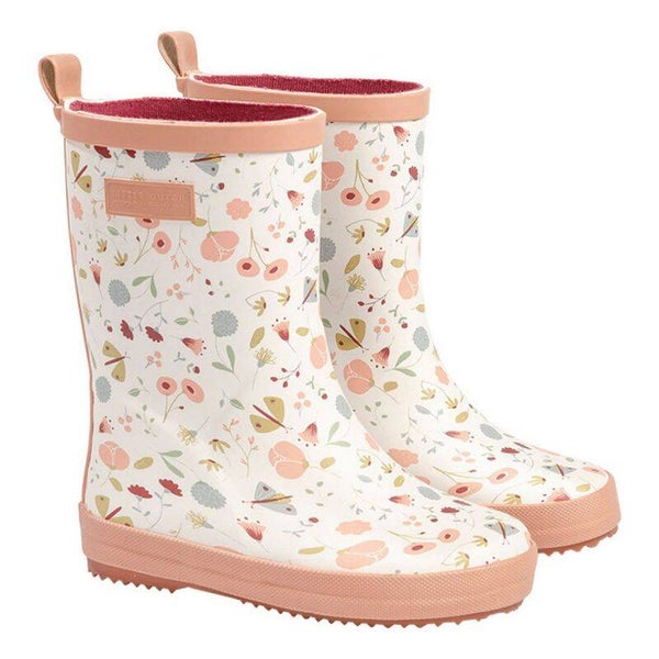 Little dutch Regenlaarsjes Flowers & Butterflies
