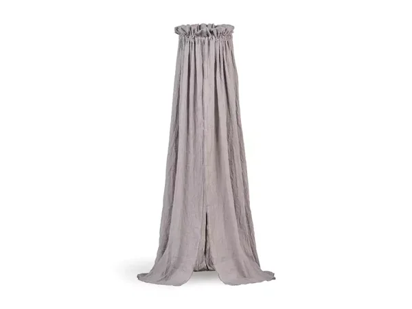 Jollein Sluier Vintage 155cm - Storm Grey