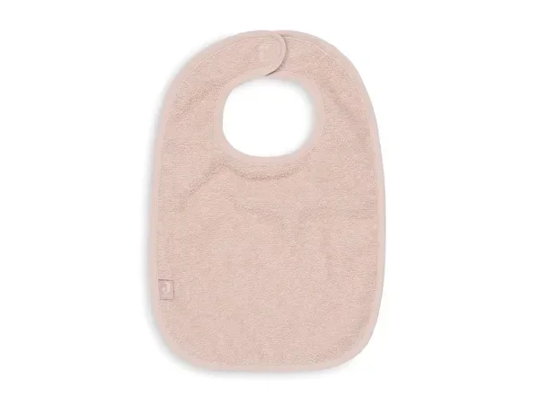 Jollein Slab Badstof - Pale Pink