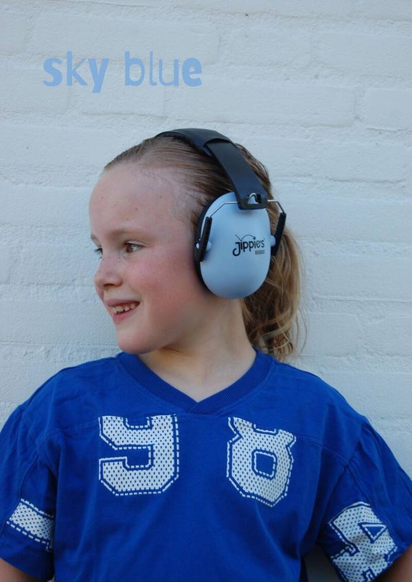 Jippies Gehoorbeschermers voor kinderen