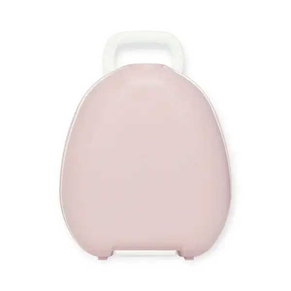 88. My Carry Potty Blush roze