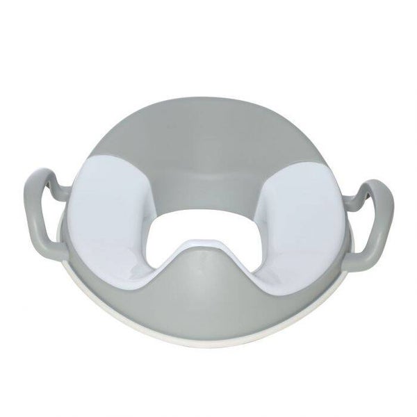 My trainer seat pastel grijs