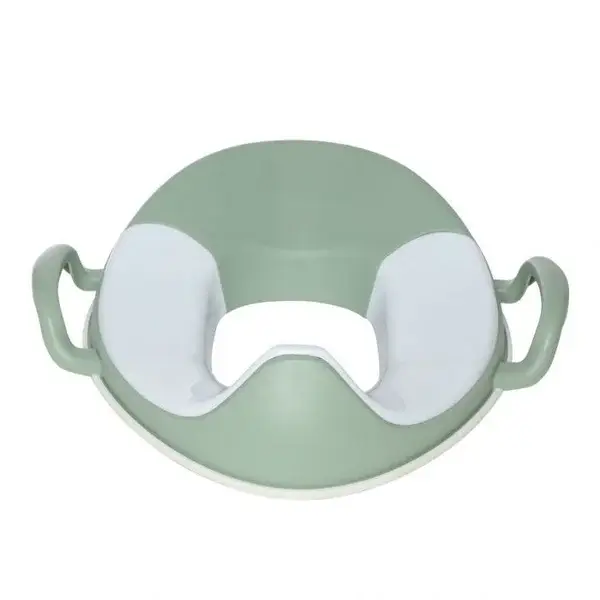 135. My trainer seat pastel groen