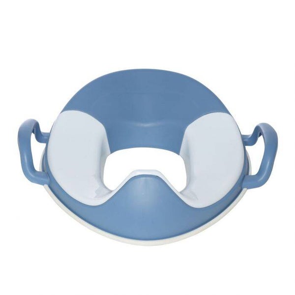 My trainer seat pastel blauw