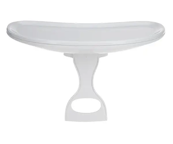 60. Nuby Dienblad voor schuimrubberen babyzitje