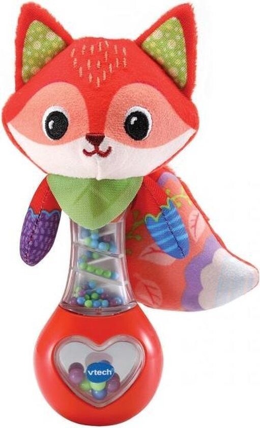 Vtech Dierenvriendjes Rammelaar - Vos
