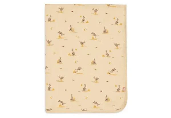 Jollein deken - Kangaroots