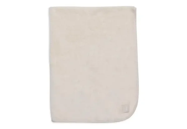 Jollein Deken - Basic Jersey - Sherpa 75x100cm oatmeal