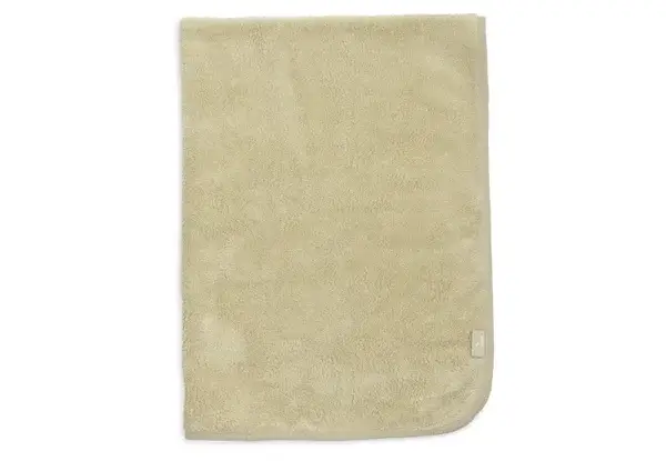 144. Jollein Deken - Basic Sherpa/Jersey soft matcha 75x100cm