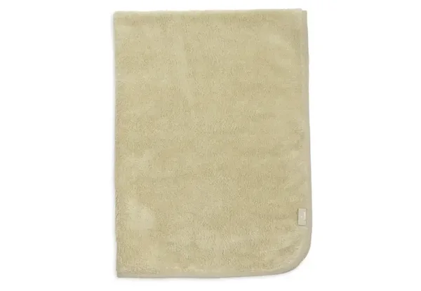 Jollein Deken - Basic Sherpa/Jersey soft matcha 75x100cm