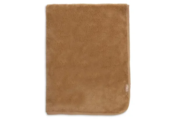 Jollein Deken - Basic Sherpa/Jersey Hazel 75x100cm