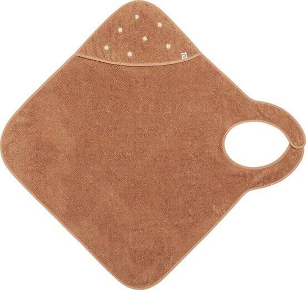 Noppies Badcape Wearable Clover Terry 110x105