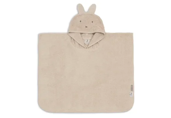 132. Jollein Badponcho Badstof - Miffy