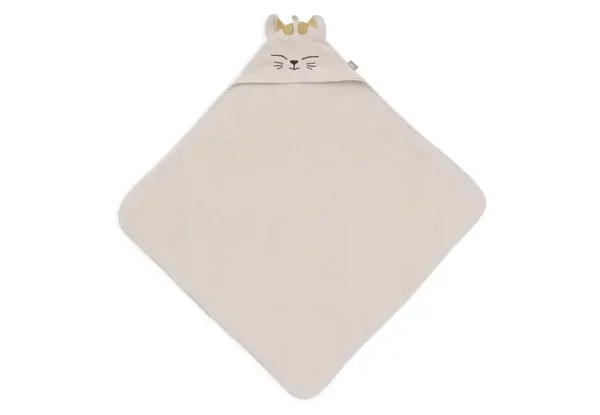 Jollein Badcape Badstof Cat Charlie