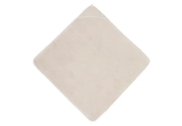 Jollein Badcape Badstof 100x100cm nougat