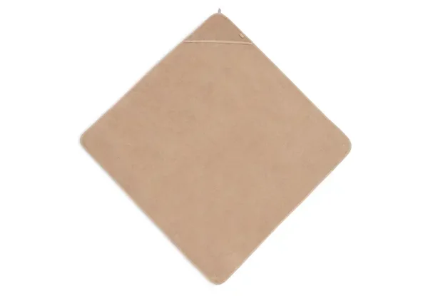 Jollein Badcape Badstof 100x100cm biscuit