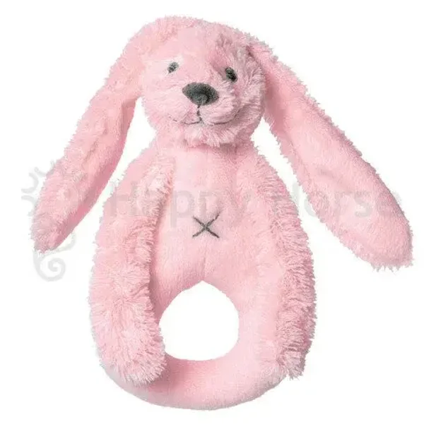 Happy horse Pink Rabbit Richie Rattle