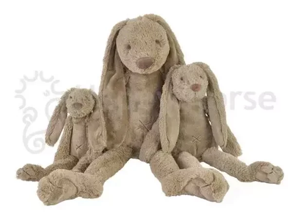 40. Rabbit Richie bruin - 28cm