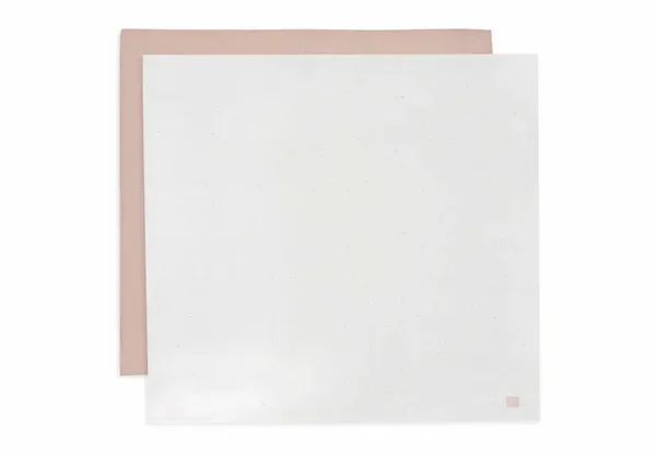 Jollein Hydrofiele Doek Large 115x115cm - Twinkling - 2 Stuks
