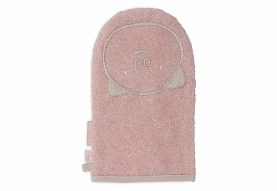 87. Jollein Washand Badstof - Knorretje