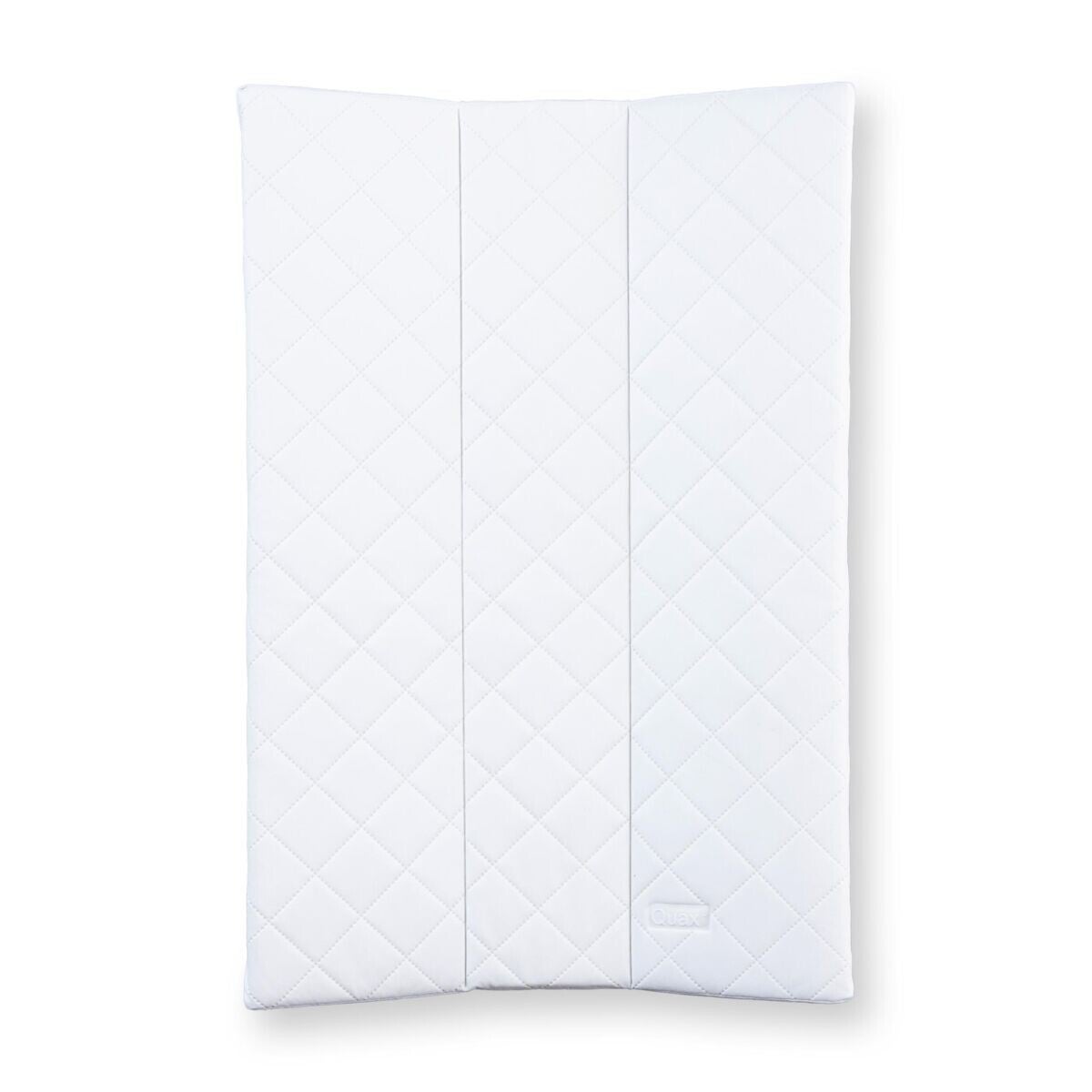 Quax Waskussen Wave Matelassé - Wit